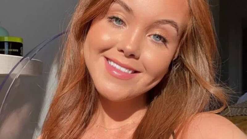 Megan McGillin was diagnosed with a serious liver disease aged ten (Image: Belfast Live)