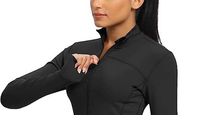 The Amazon jacket has earned several glowing reviews (Image: Amazon)
