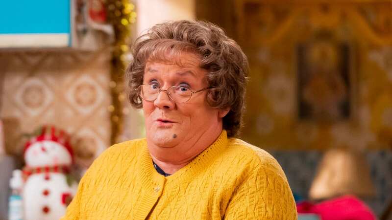 Mrs Brown
