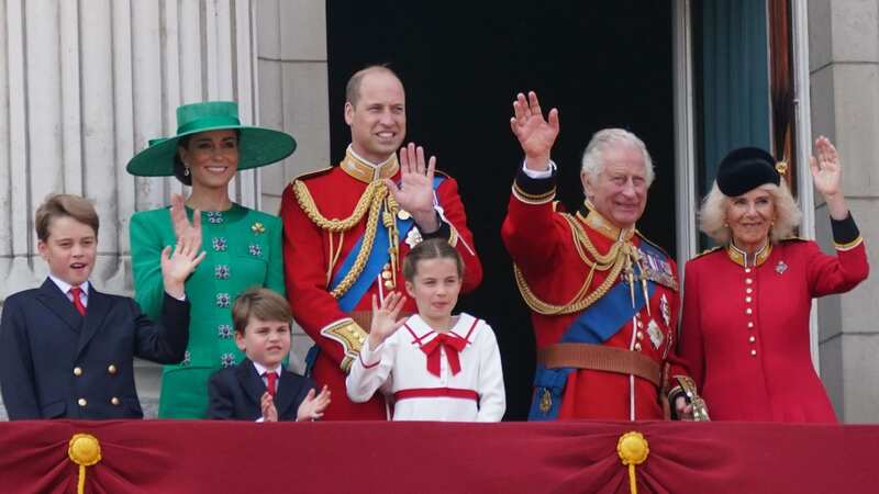 Royal experts believe there