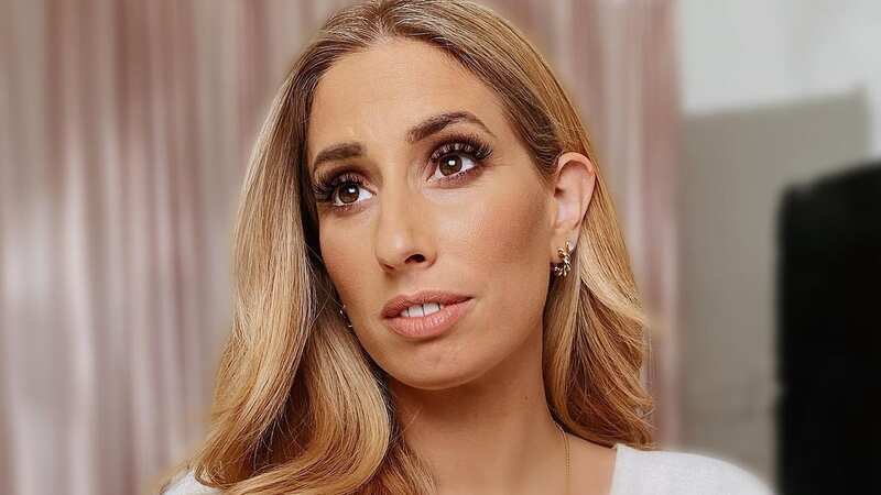 Stacey Solomon teases NTAs outfit look as she gives prediction on showbiz future
