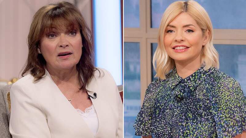 Lorraine Kelly distances herself from Holly Willoughby after Schofield scandal