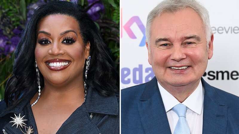 Alison said Eamonn