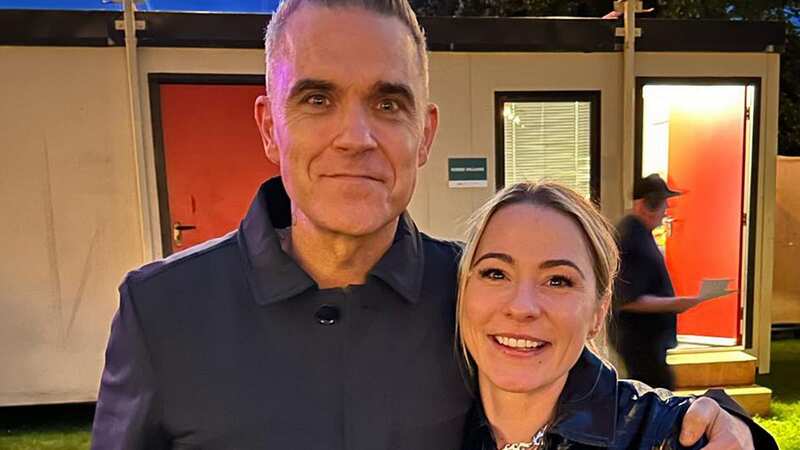 Lucy Spraggan thanks Robbie Williams as she shares heartbreaking X Factor moment