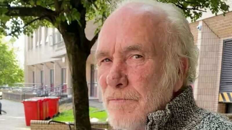A 65-year old man refused to be breathalysed after writing his car off in a crash (Image: Conor Gogarty)