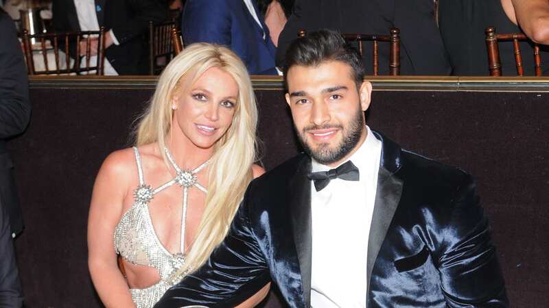 Britney Spears is a single woman and has already started to party (Image: Getty Images for GLAAD)