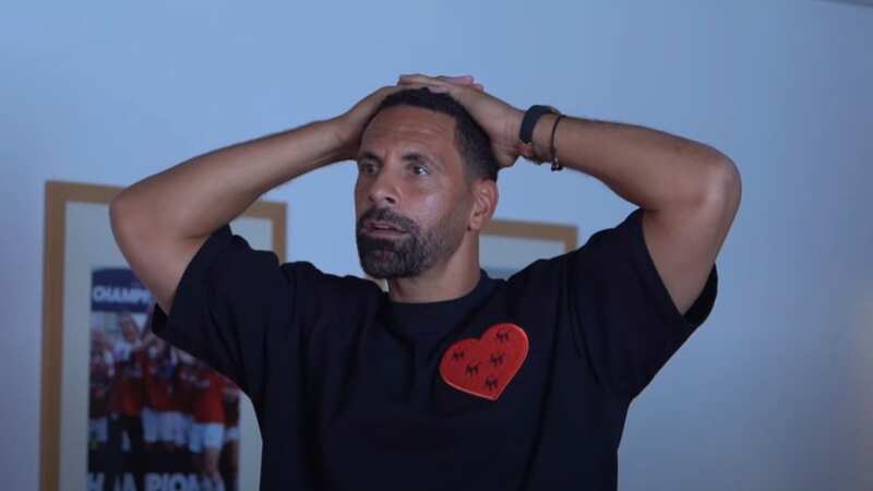 Arsenal star Zinchenko baffles Rio Ferdinand with Thomas Partey comparison