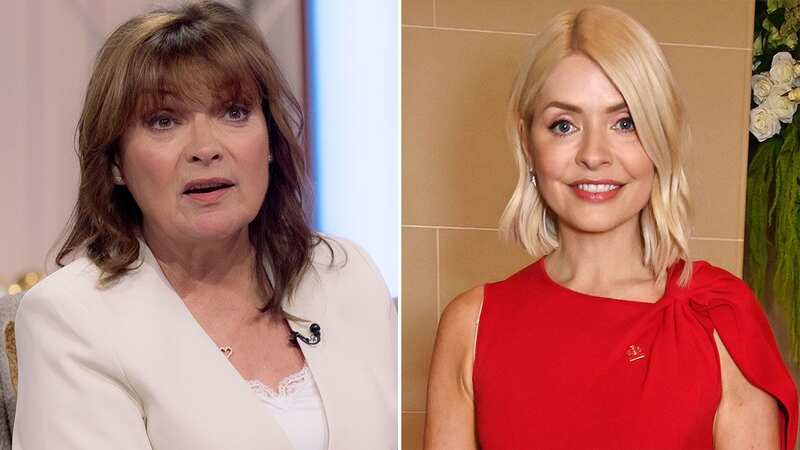 Lorraine Kelly 