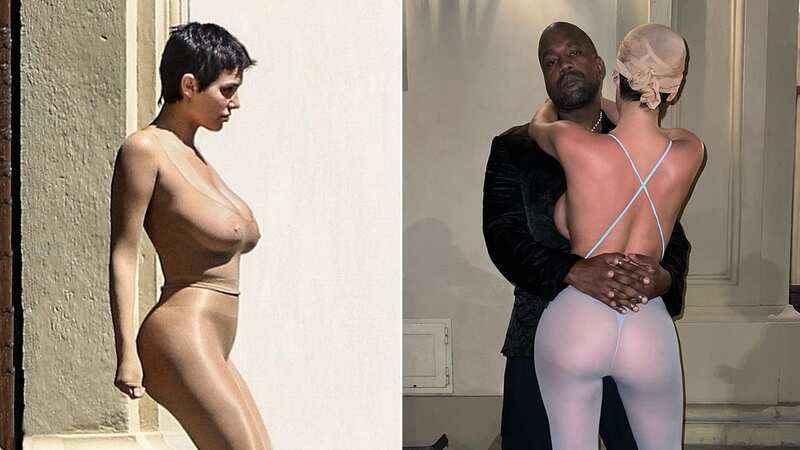 Kanye West and his new wife Bianca Censori continue to anger Italians during their wild getaway in Italy (Image: Instagram)