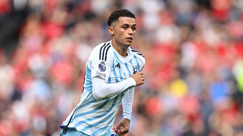 Forest are demanding close to £50m for Brennan Johnson