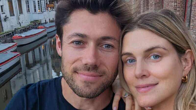 The family are taking time out of life in London (Image: ashleylouisejames/Instagram)