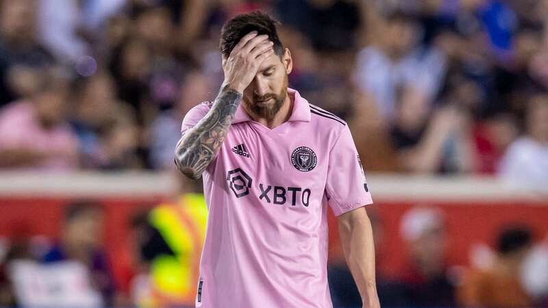 Lionel Messi has been told he has joined a league for "washed up players" after signing for MLS side Inter Miami (Image: Photo by Ira L. Black - Corbis/Getty Images)