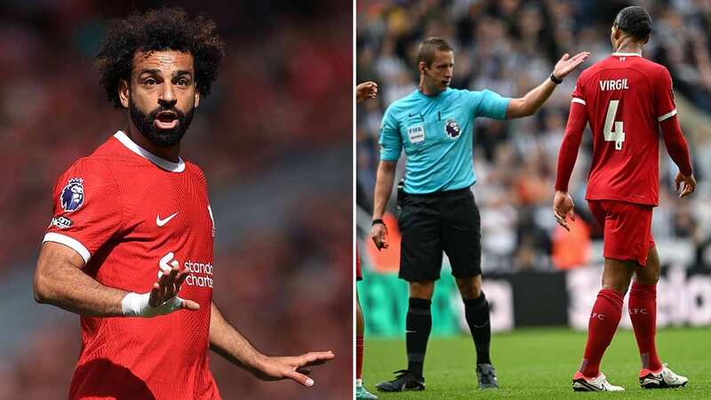Mo Salah warned over 