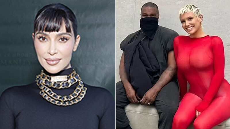 Kim is reportedly worried what she
