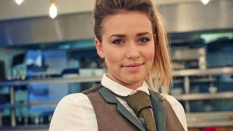 Laura Tott shared the happy news with fans (Image: lauratott__ /Instagram)