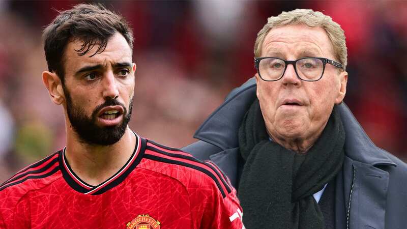 Harry Redknapp breaks ranks with review of Bruno Fernandes as Man Utd skipper