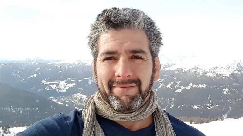 Octavio Couto Da Silva fell to his death at Villa del Balbianello at Lake Como (Image: Facebook)