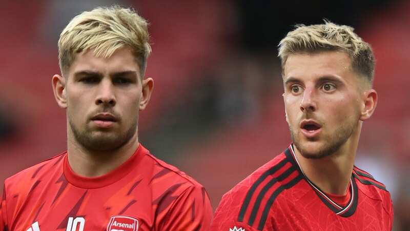 Arsenal legend admits Emile Smith Rowe "hurt" after Mason Mount comparison