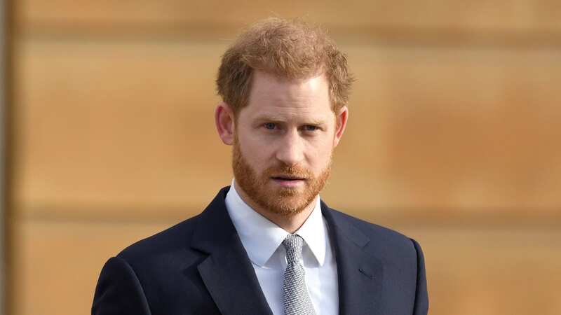 Prince Harry