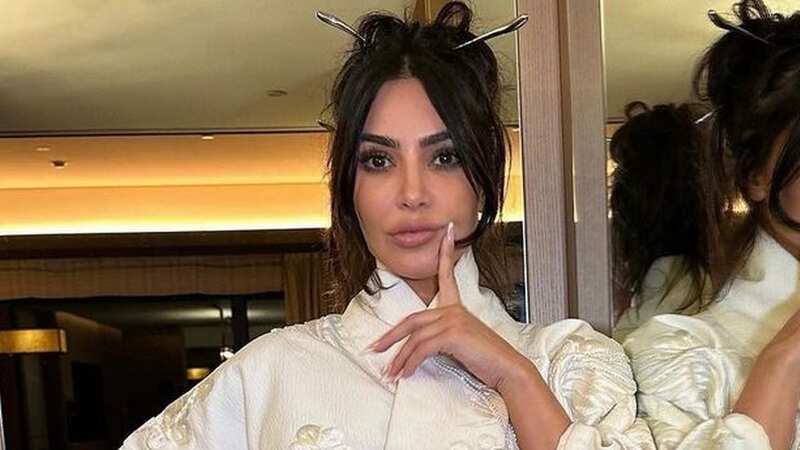 Kim Kardashian is currently holidaying in Japan