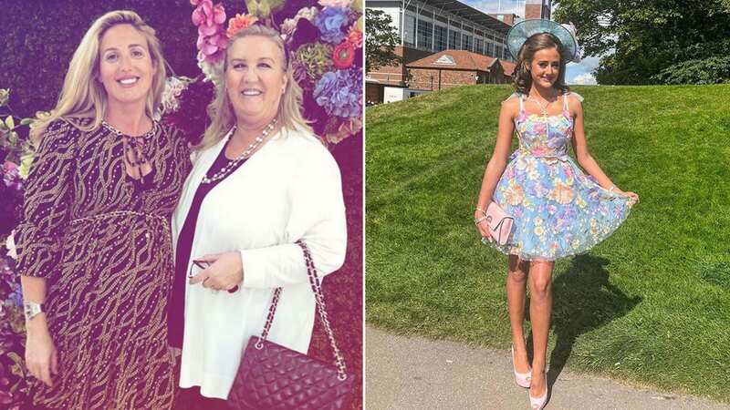 Paris Fury and daughter Venezuela glam up for event after Netflix backlash