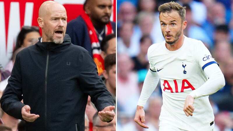 Ten Hag dealt fresh Man Utd transfer setback after Maddison recommendation