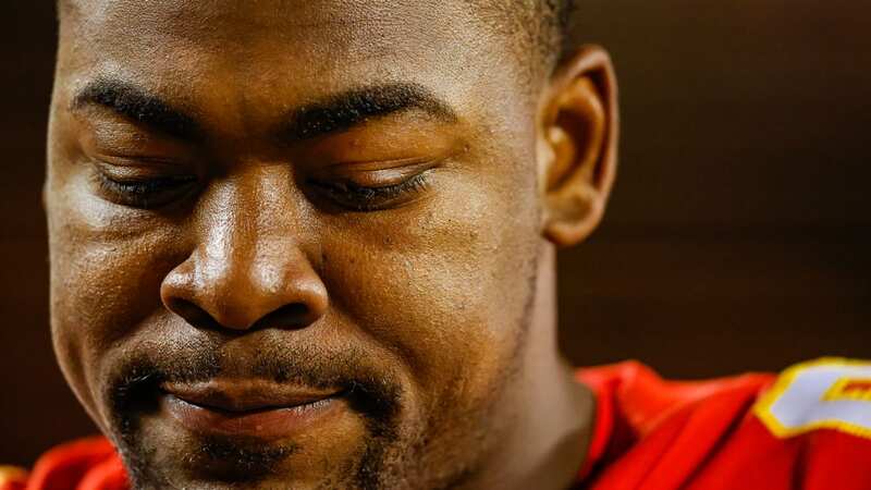 The Chiefs have placed Chris Jones on the did not report list