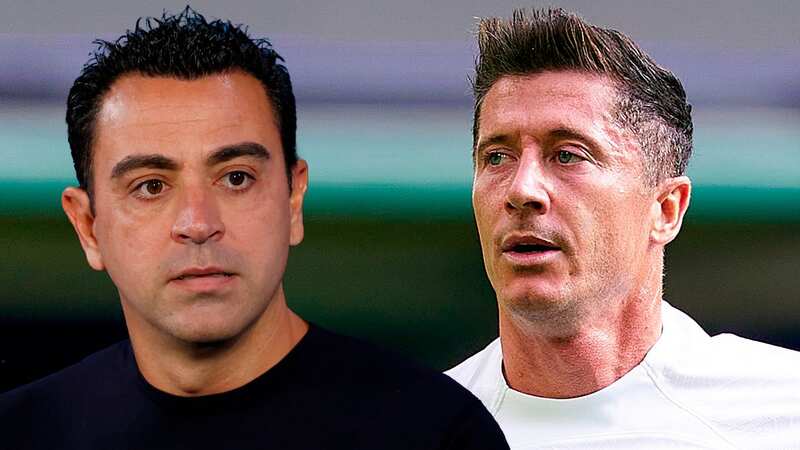 Robert Lewandowski has claimed manager Xavi does not play attackng enough for his liking