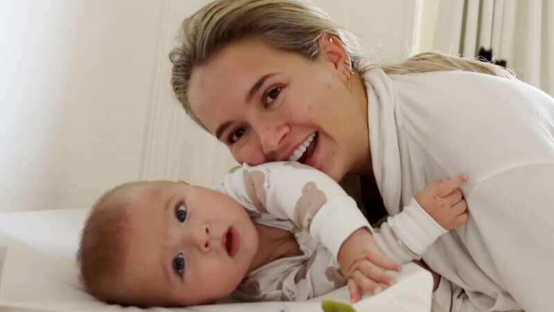 Molly-Mae hits back at mum shamers reassuring them she 