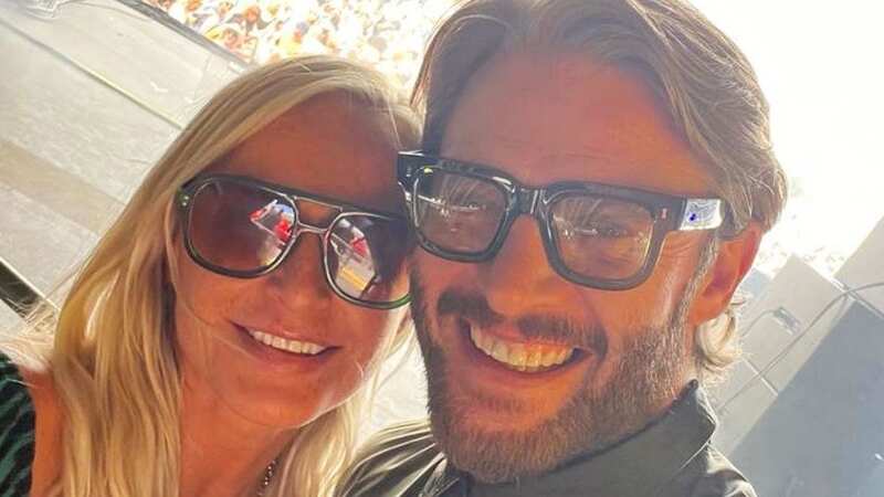 Gemma Collins shares connection to Denise van Outen