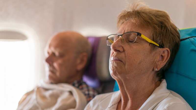 The guy left his in-laws in economy (stock photo) (Image: Getty Images)