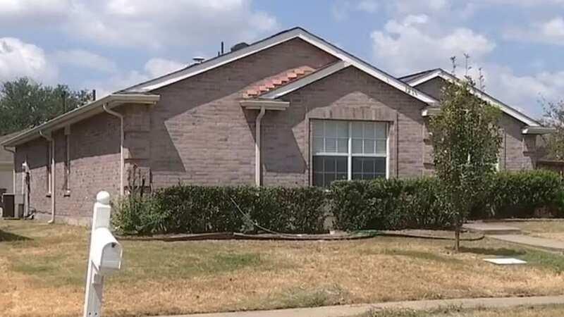 They were all found dead in their home in Allen, Texas (Image: NBC)