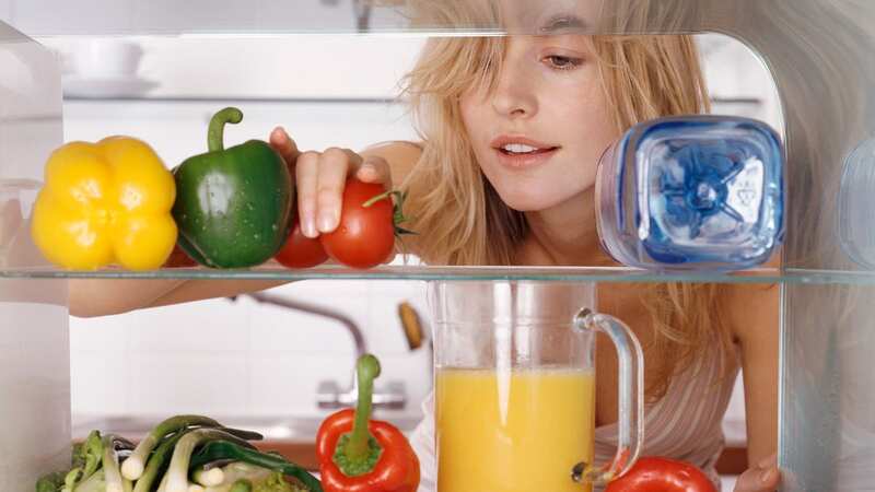 Some veg can go soft if left for too long (stock photo) (Image: Getty Images)