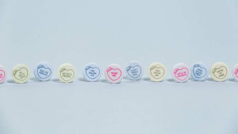 The top romance scam phrases victims have fallen for include “Trust me”, and “Only u can help” (Image: Santander/Cover Media)