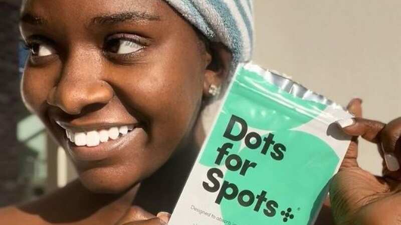 Shoppers are snapping up these pimple patches that 