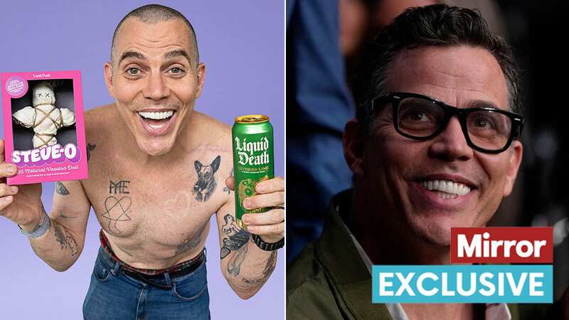 Steve-O said 