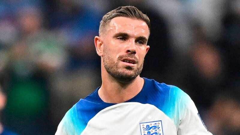 Jordan Henderson faces a nervous wait to learn whether he is in the latest England squad (Image: Phil Harris / Daily Mirror)