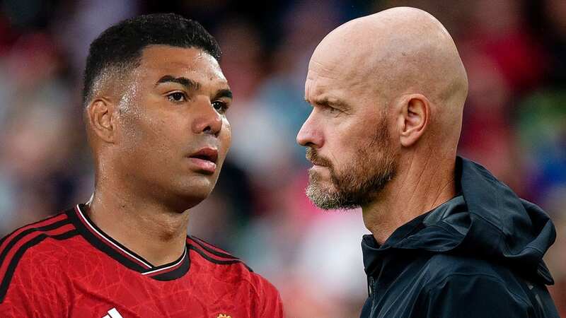 Erik ten Hag repeats Casemiro trick as Sofyan Amrabat transfer plot pays off