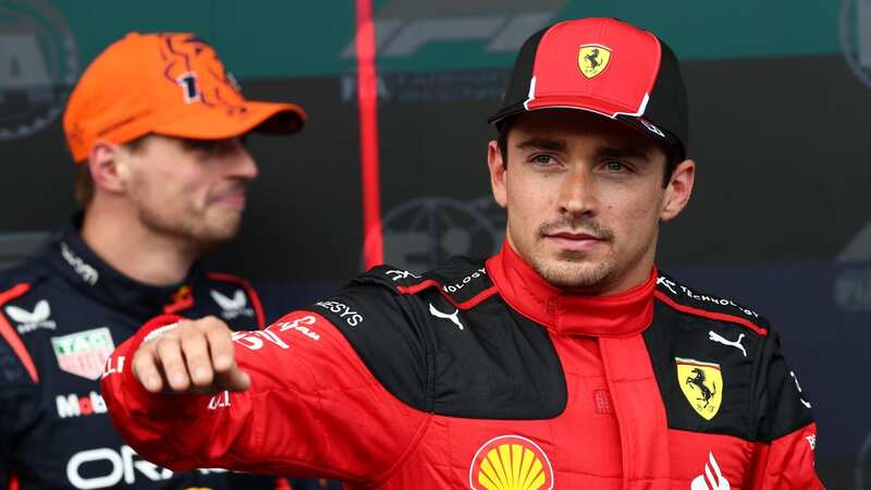 Leclerc shows true colours with response to Verstappen scenario at Red Bull