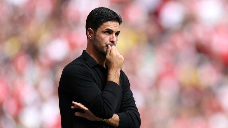 Mikel Arteta