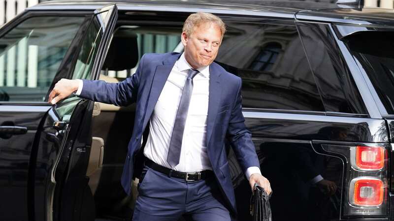 Grant Shapps named Defence Secretary as Rishi Sunak carries out mini-reshuffle