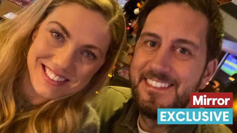 Shaun Greenaway and his wife Jenna had to use a sperm donor following his life-altering diagnosis (Image: Shaun Greenaway)