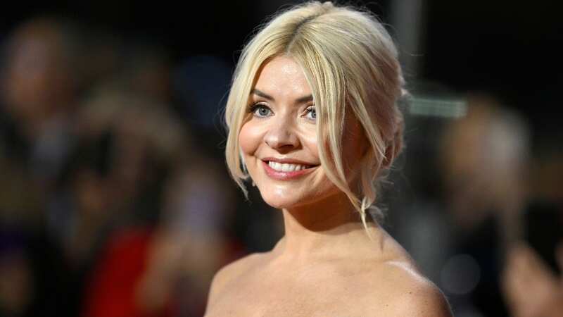 Holly Willoughby