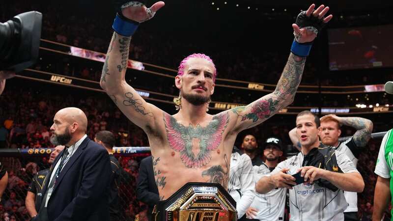 UFC fans show disappointment at new champion Sean O