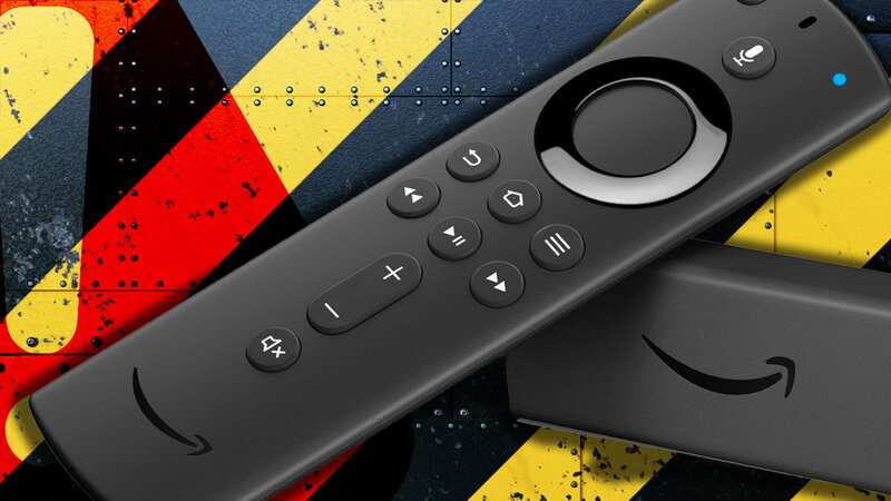 Amazon Fire TV (Image: GETTY)