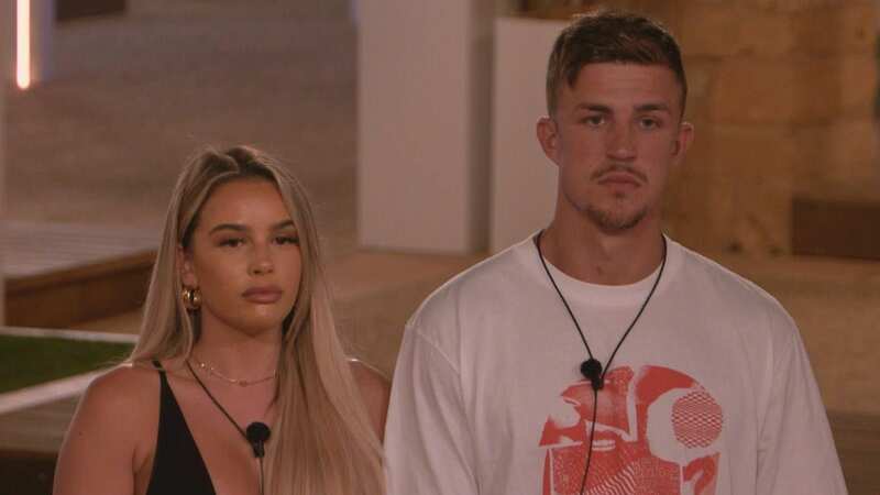 Mitch and Ella have confirmed their split (Image: ITV/REX/Shutterstock)