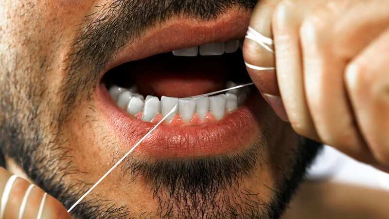 A dental expert has shared why oral hygiene is so important (Stock Image) (Image: Getty)