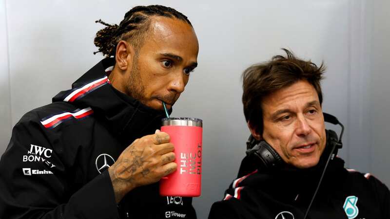 Toto Wolff makes provocative F1 statement as Lewis Hamilton signs Mercedes deal