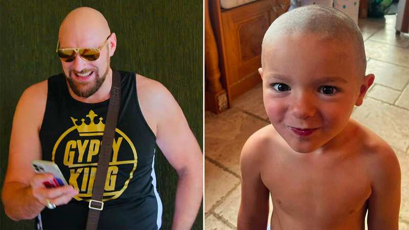 Tyson Fury