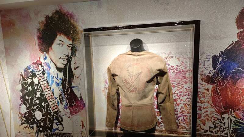 Hard Rock Hotel Amsterdam (Image: DAILY MIRROR)